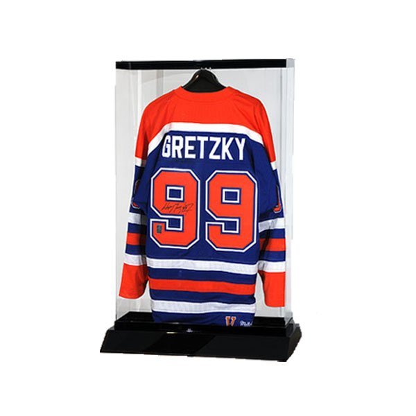 hockey jersey display case