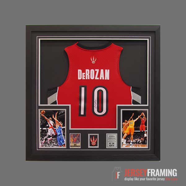 basketball jersey display frame