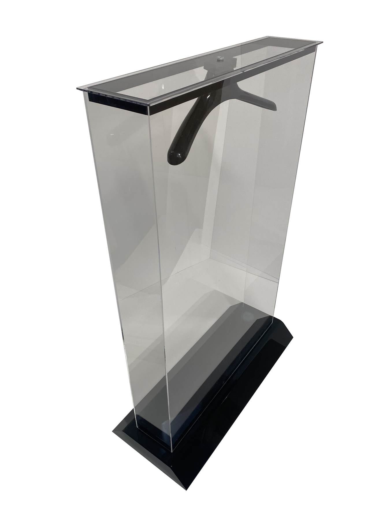 thumbnail interactive-video image 1 of Jersey Display Case / Shadow Box – 4-Pack – Perfect For Any Sport Memorabilia 1 of 3