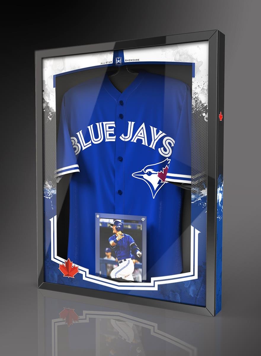 Blue Jays  Jersey Framing