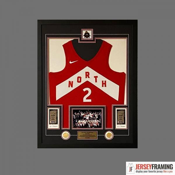 Basketball Jersey Frames, Display Cases and Shadow Boxes Jersey Framing