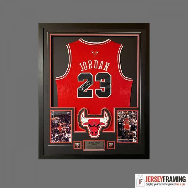 Basketball Jersey Frames, Display Cases and Shadow Boxes Jersey Framing