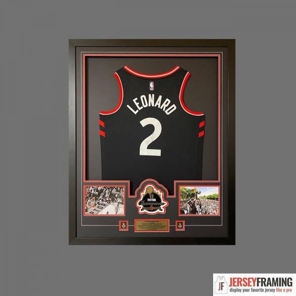 Basketball Jersey Frames, Display Cases and Shadow Boxes Jersey Framing