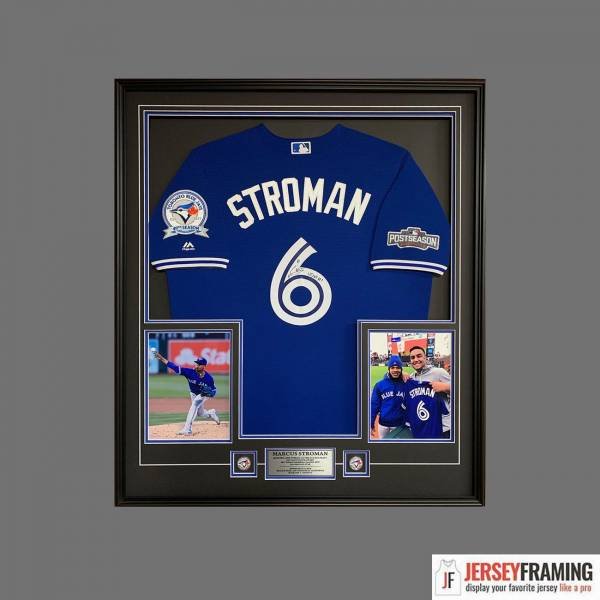 Baseball Jersey Frames, Display Cases and Shadow Boxes Jersey Framing