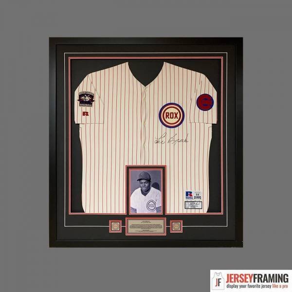 Baseball Jersey Frames, Display Cases and Shadow Boxes Jersey Framing