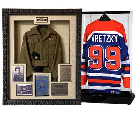 Jersey Case, Display Case, Memorabilia, Jersey Display, Shadow Box, Jersey  Frame, Ready Made, Custom Fitting, Stitching, Pictures Frames and More, Winnipeg